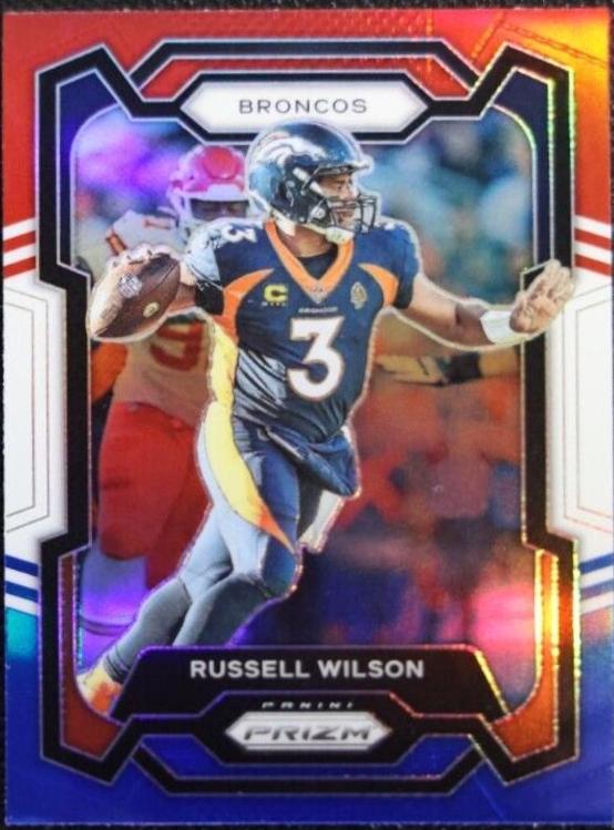 Russell Wilson [Red White Blue] #93