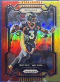 Russell Wilson [Red Yellow] #93