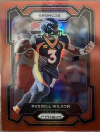 Russell Wilson [Red] #93