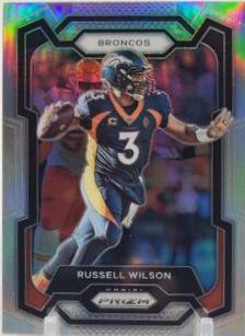 Russell Wilson [Silver] #93