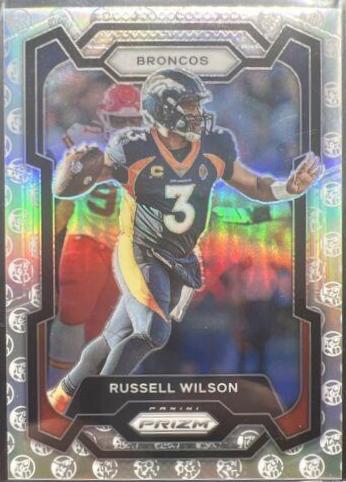 Russell Wilson [White Knight] #93