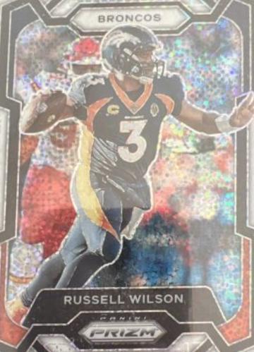 Russell Wilson [White Sparkle] #93