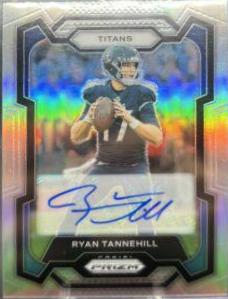 Ryan Tannehill [Autograph Silver] #290