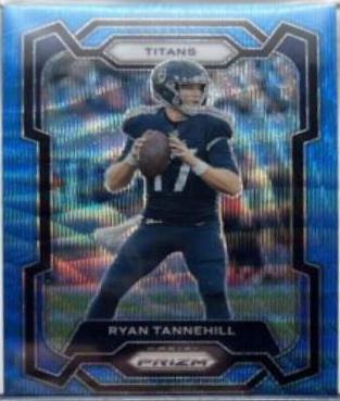 Ryan Tannehill [Blue Wave] #290