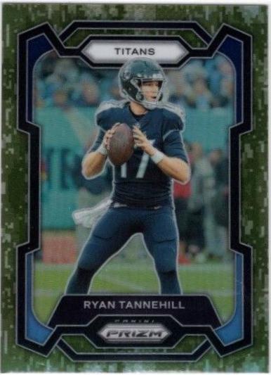 Ryan Tannehill [Forest Camo] #290