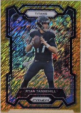 Ryan Tannehill [Gold Shimmer] #290