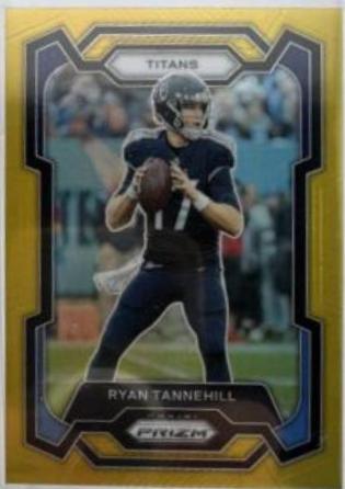 Ryan Tannehill [Gold] #290