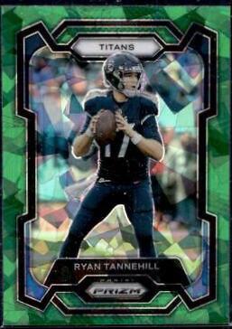 Ryan Tannehill [Green Ice] #290