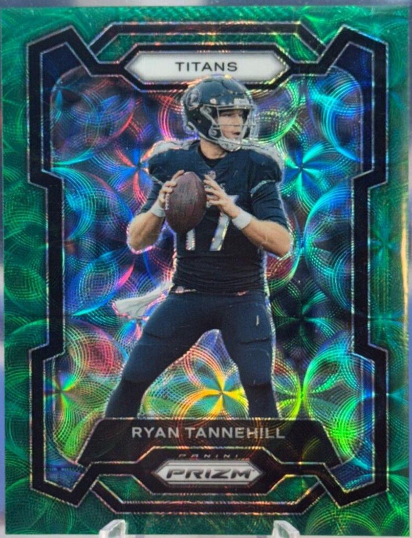 Ryan Tannehill [Green Scope] #290