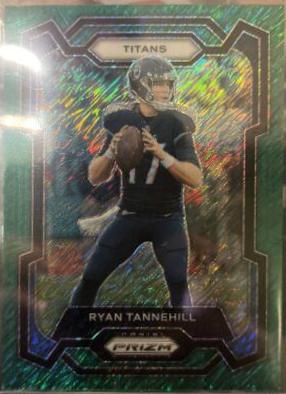 Ryan Tannehill [Green Shimmer] #290