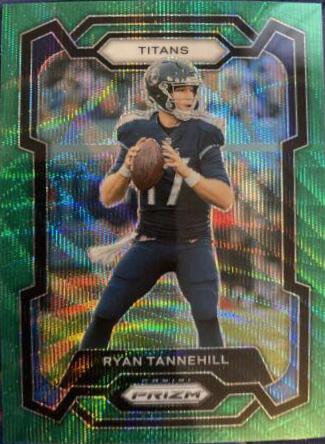 Ryan Tannehill [Green Wave] #290