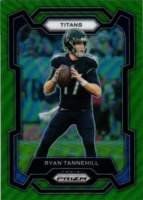Ryan Tannehill [Green] #290