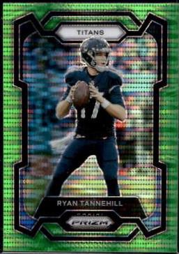 Ryan Tannehill [Neon Green Pulsar] #290