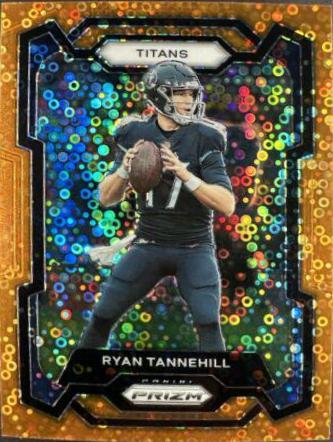 Ryan Tannehill [Orange Disco] #290