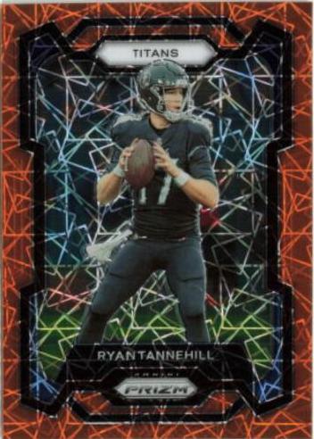 Ryan Tannehill [Orange Lazer] #290
