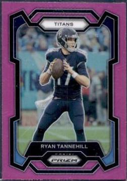 Ryan Tannehill [Pink] #290