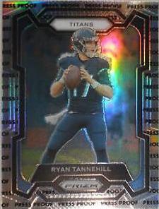 Ryan Tannehill [Press Proof] #290
