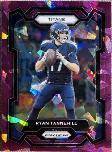 Ryan Tannehill [Purple Ice] #290