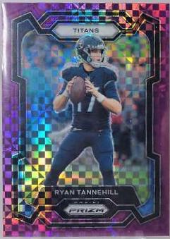 Ryan Tannehill [Purple Power] #290