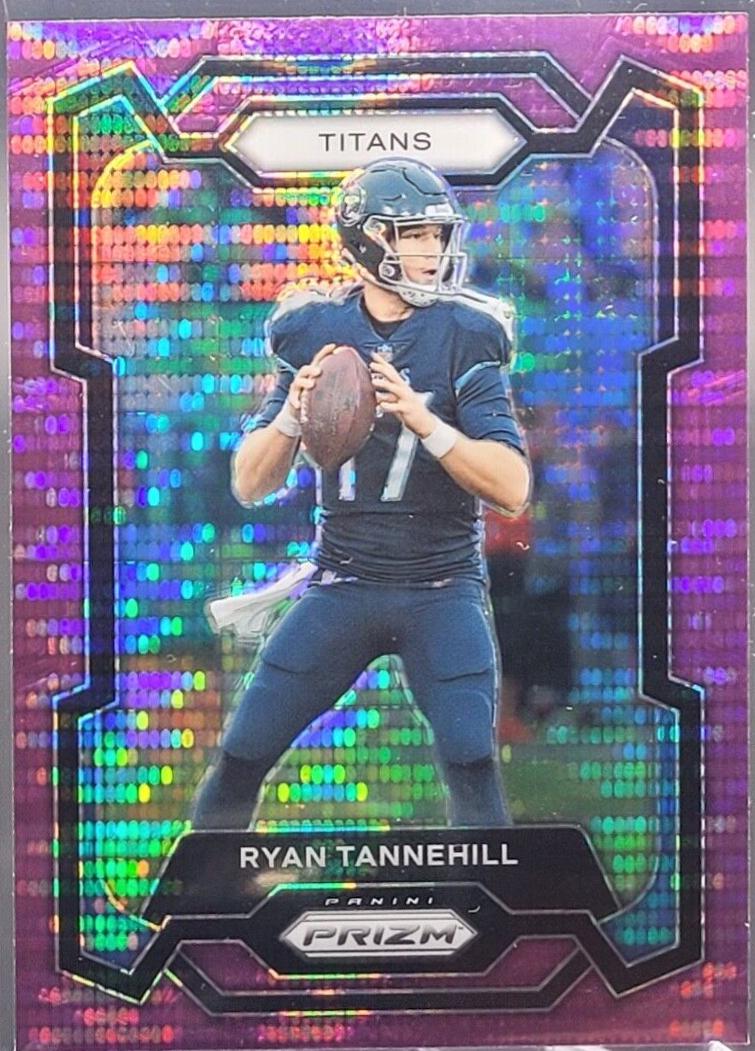 Ryan Tannehill [Purple Pulsar] #290