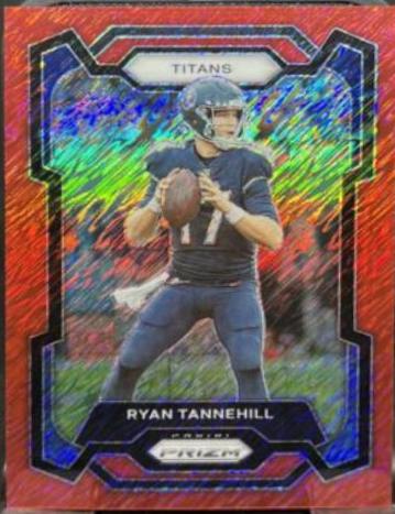 Ryan Tannehill [Red Shimmer] #290