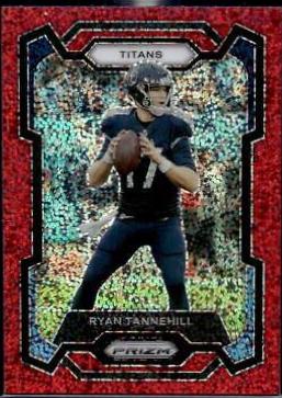 Ryan Tannehill [Red Sparkle] #290