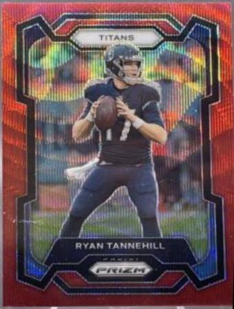 Ryan Tannehill [Red Wave] #290