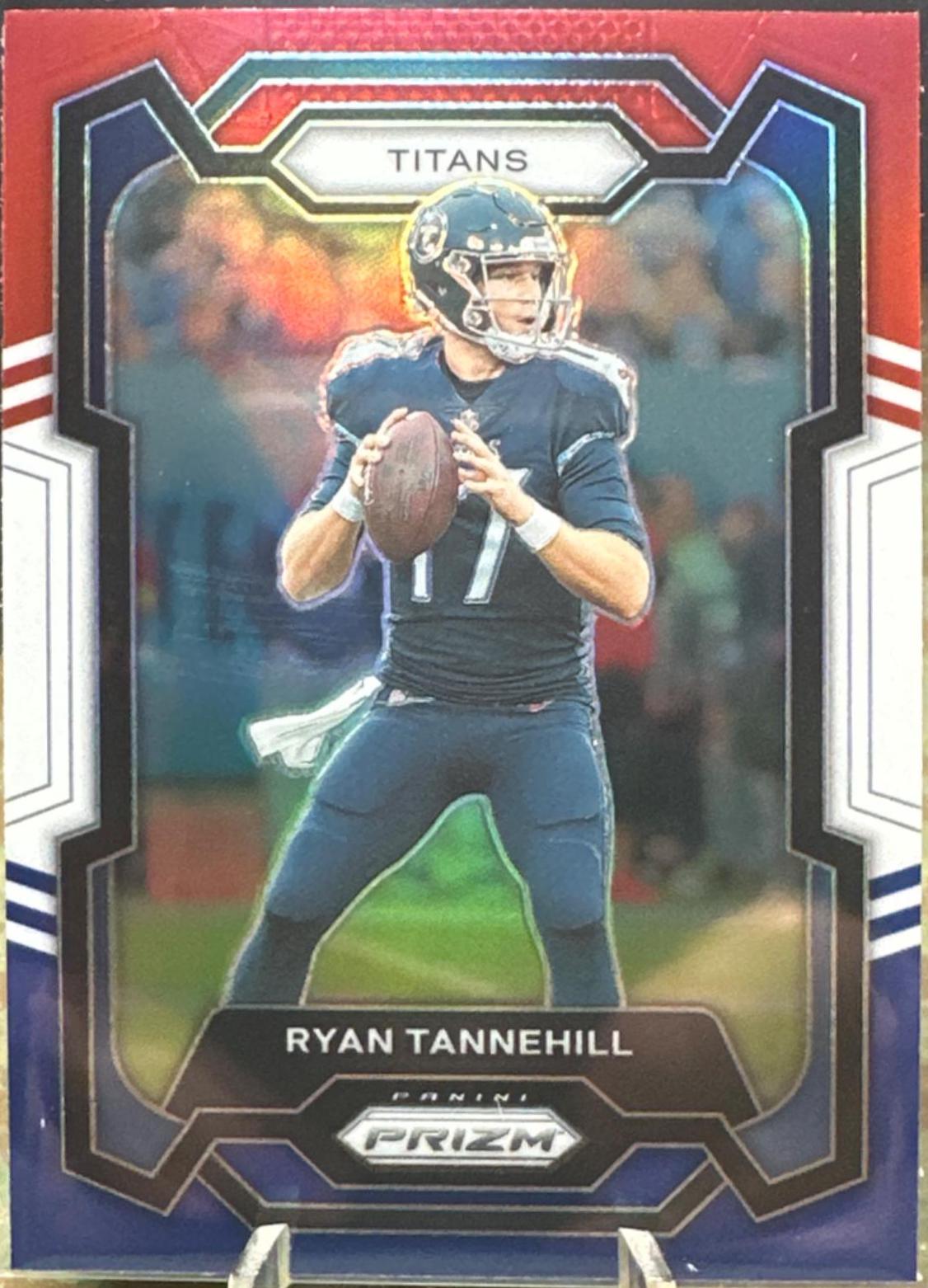 Ryan Tannehill [Red White Blue] #290