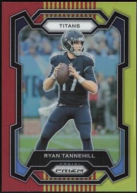 Ryan Tannehill [Red Yellow] #290