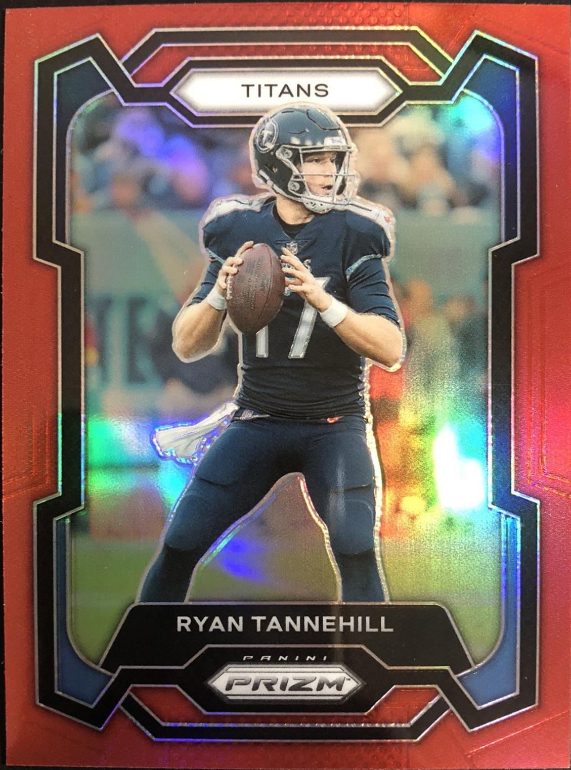 Ryan Tannehill [Red] #290