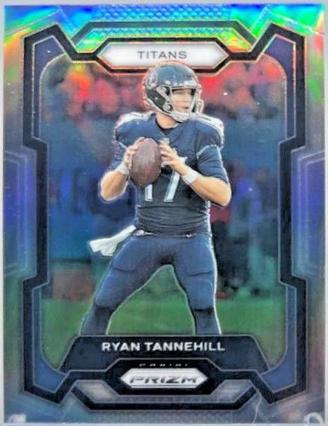 Ryan Tannehill [Silver] #290