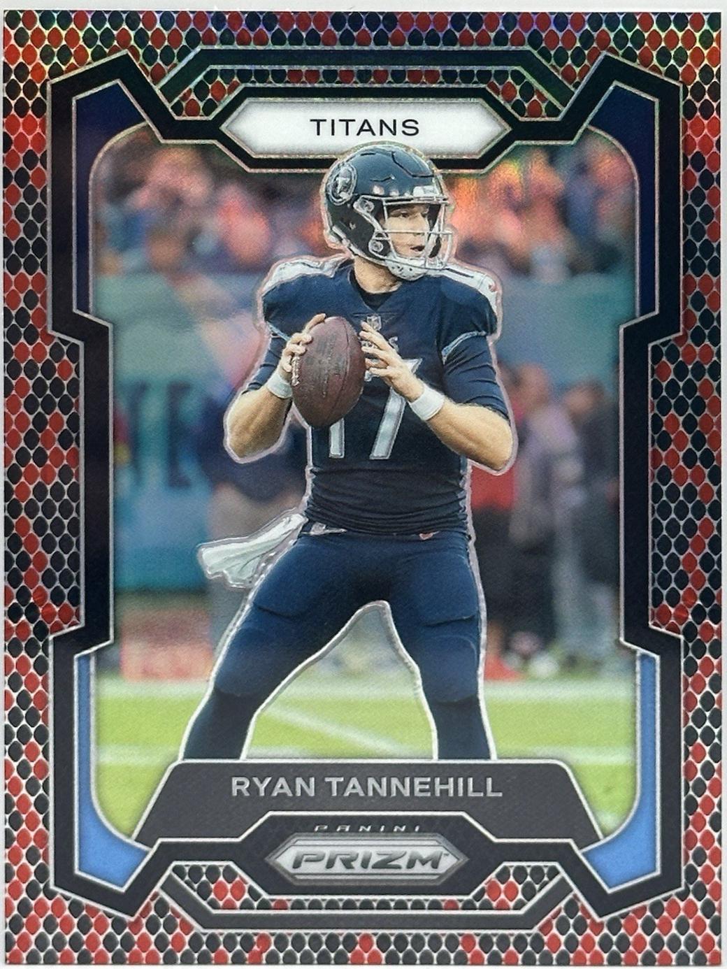 Ryan Tannehill [Snakeskin] #290