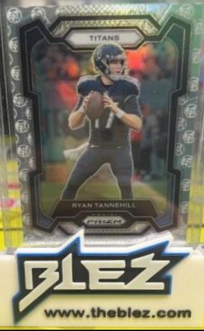 Ryan Tannehill [White Knight] #290