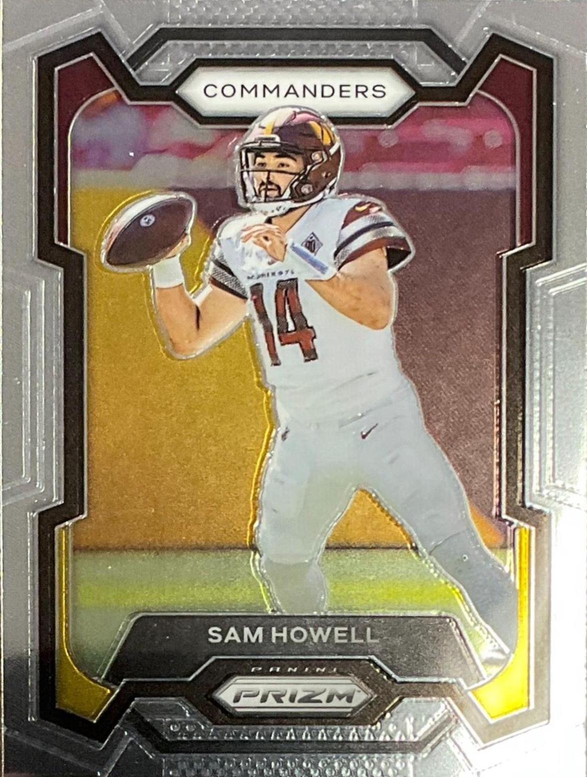 Sam Howell #300