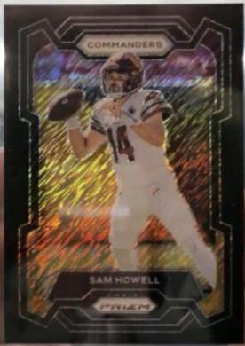 Sam Howell [Black Shimmer] #300