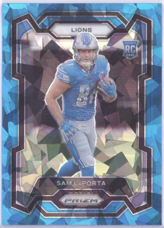 Sam Howell [Blue Ice] #300