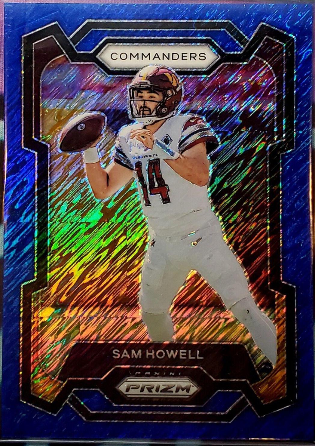 Sam Howell [Blue Shimmer] #300