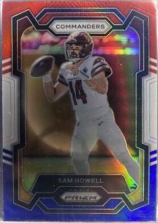 Sam Howell [Blue] #300