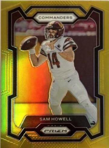 Sam Howell [Gold] #300