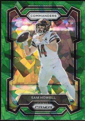 Sam Howell [Green Ice] #300