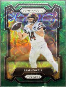 Sam Howell [Green Scope] #300