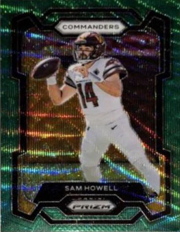 Sam Howell [Green Wave] #300