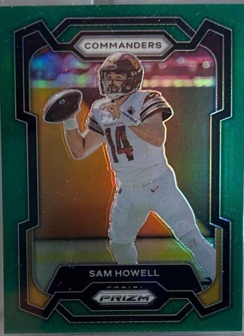 Sam Howell [Green] #300