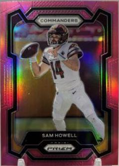 Sam Howell [Pink] #300