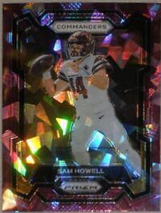 Sam Howell [Purple Ice] #300