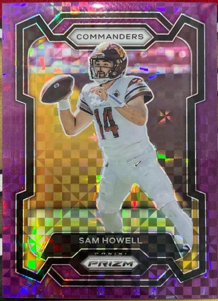 Sam Howell [Purple Power] #300