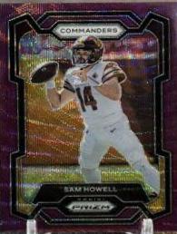 Sam Howell [Purple Wave] #300