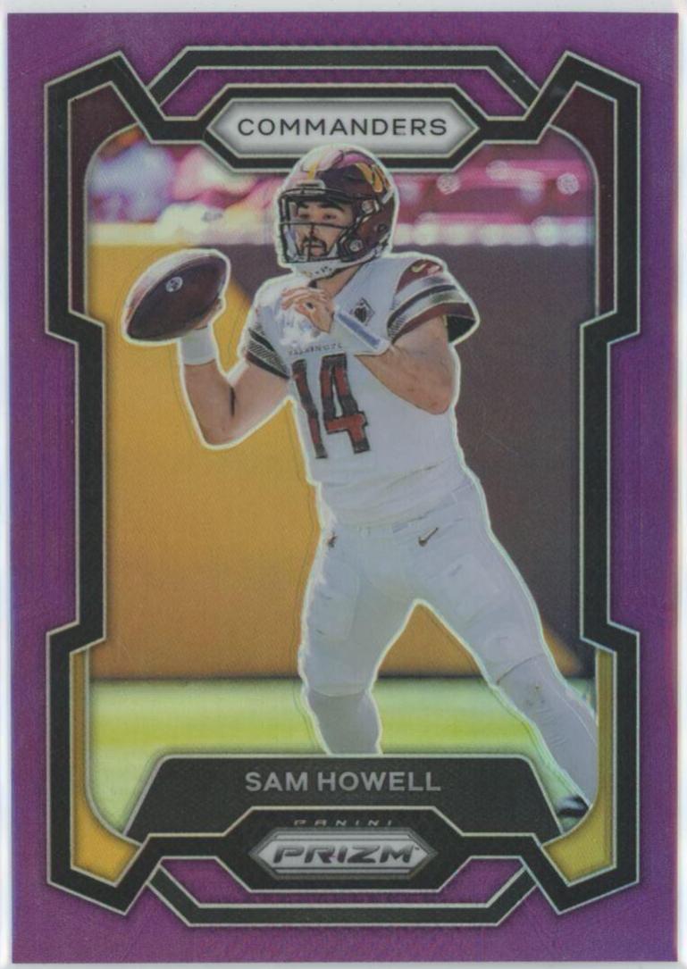 Sam Howell [Purple] #300