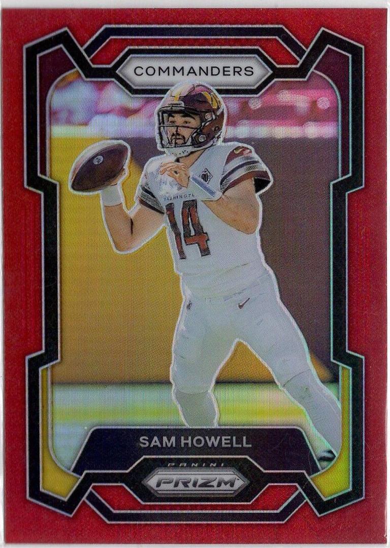 Sam Howell [Red] #300