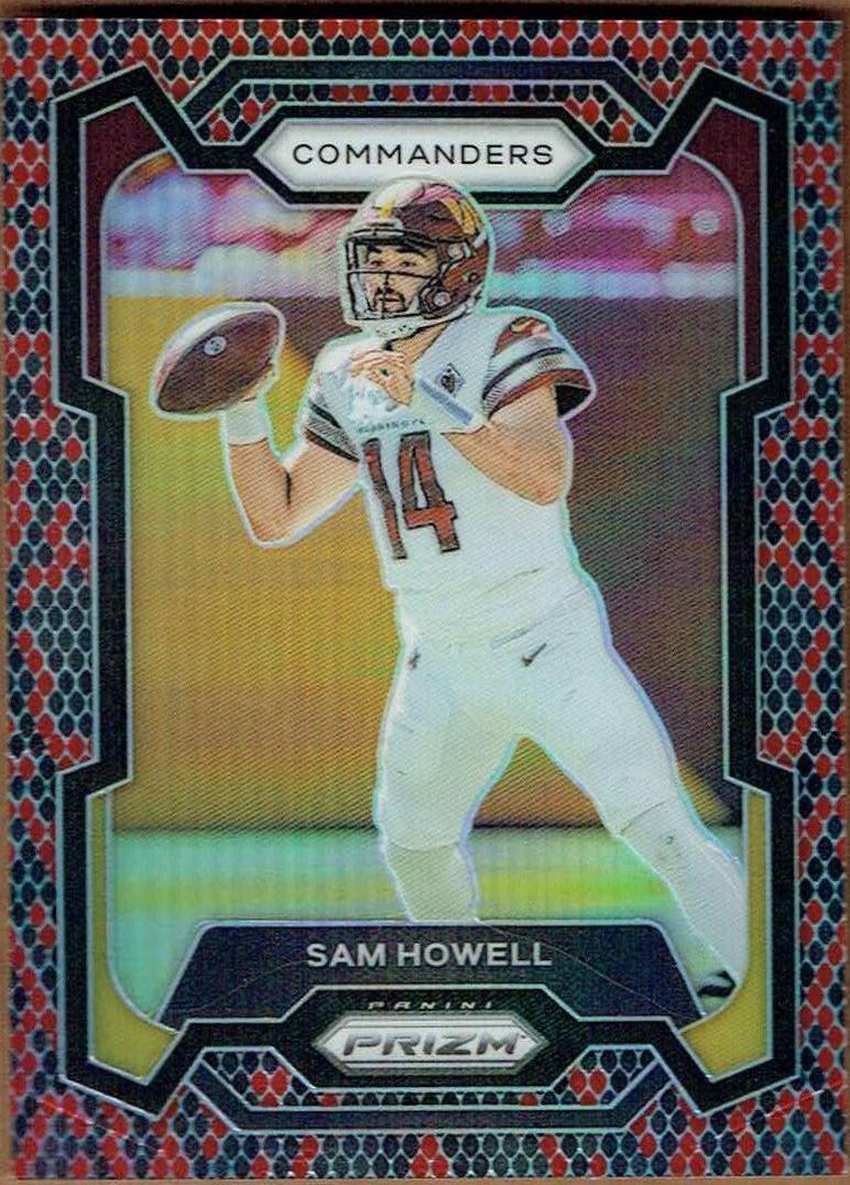 Sam Howell [Snakeskin] #300